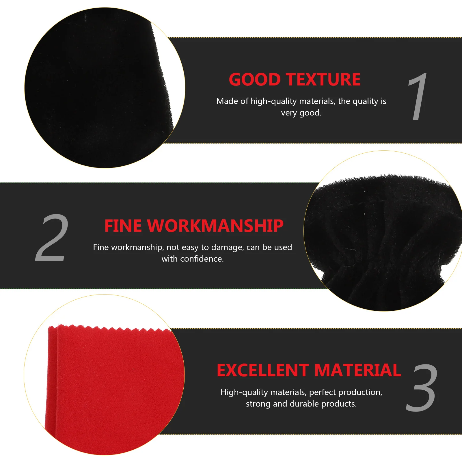 

Piano Cover Foot Universal And Creative Cloth Protective Dirt-proof Covers Accessories for Key
