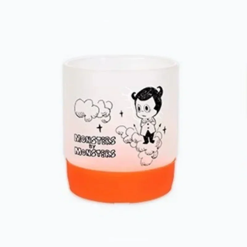 

POP MART LABUBU THE MONSTERS 10th Anniversary Mini Cup Blind Random Box Toys Ornaments Figure Mistery Box Girls Gift
