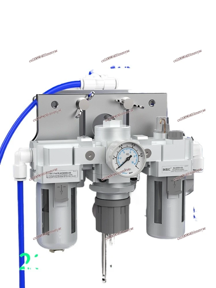 

Pneumatic Oil-water Separator Triplet Air Filter AC3000 Air Source Treatment Pressure Regulating Filter Pressure Reducing Valve