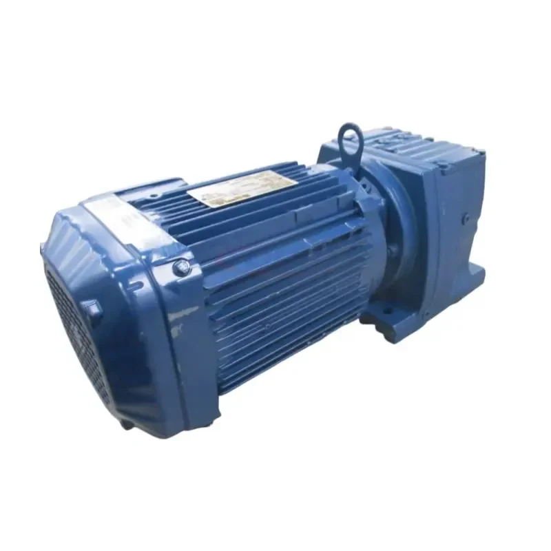 for SEW EURODRIVE R57 DRN90L4/TF 1.5KW IE3 Helical Gear Motor 3 Phase Industrial Gearmotor New Original