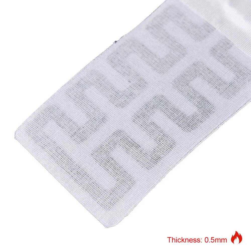 USB Heating Film Winter Electric Gloves Heating Pads Electric Heating Element Film Gloves Heater Hand Warmer Heating for Warming