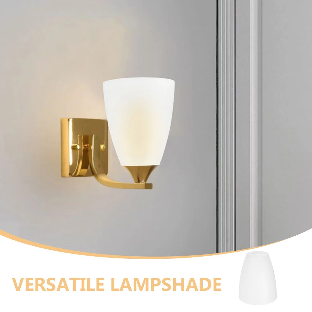 Paralume in plastica da 5 pezzi, lampadario decorativo per la casa, paralumi di ricambio da tavolo per lampada da terra