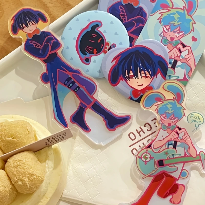 

Лидер продаж, последняя оригинальная серия Alien Stage Rabbit, всплывающая маленькая карточка, слепая коробка, игрушки, высокое качество, коллекция украшений, подарки