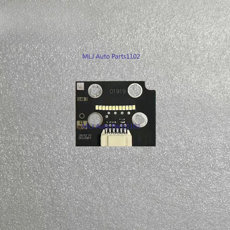 

For Porsche Taycan 2019-2025 LED low beam lights headlights LED board light bulb beamer module replace OEM