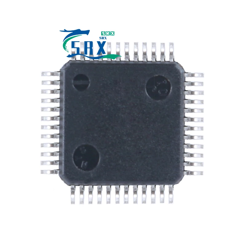 Original genuine STM32F030C6T6 LQFP-48 ARM Cortex-M0 32-bit Microcontroller-MCU