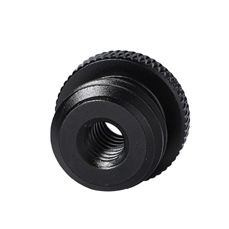 N58C ป้องกันการกัดกร่อนสกรูขาตั้งกล้องอะแดปเตอร์1/4หญิง5/8-11ชาย Mount จอภาพ LCD A ขาตั้งไมโครโฟน Anti-Rust