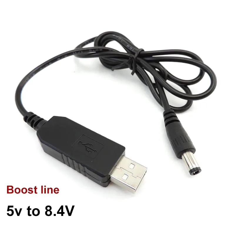 Variant: 8.4V  boost line