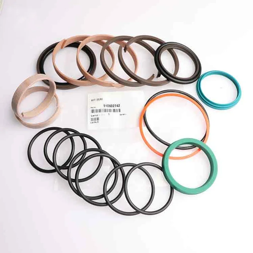 

501-6692 436-8721 324-0411 Loader Seal Kit Factory Directly Sale High Quality Hot Sell Oversea Version
