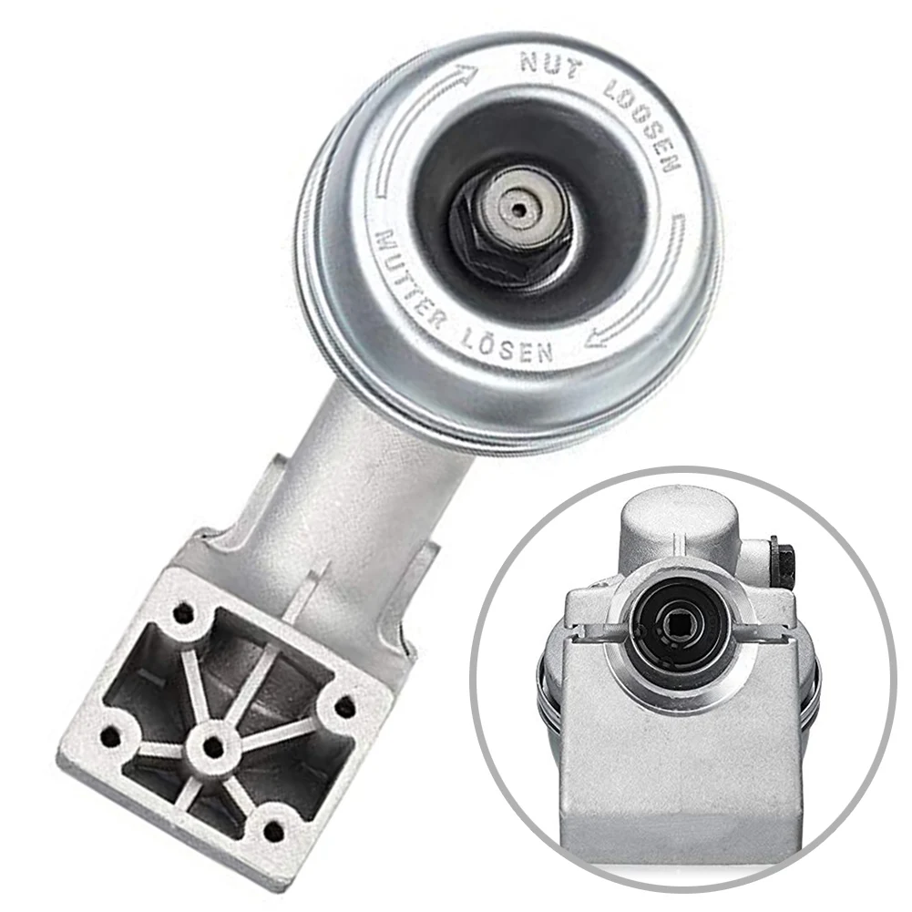 

Trimmer Gearbox Head For FS120 Lawn Mower Gear Head String Trimmer Parts Accessories Garden Power Tool 4137 640 0100