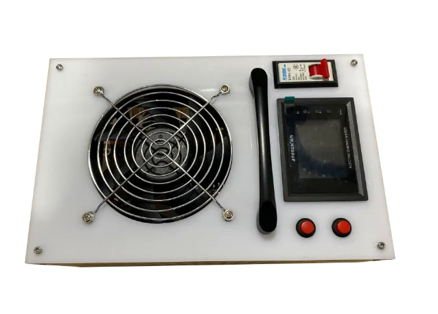 

2500W ZVS Induction Heater, Integrated Type, High Frequency Induction Heating Machine, Metal Smelting Furnace+Crucible