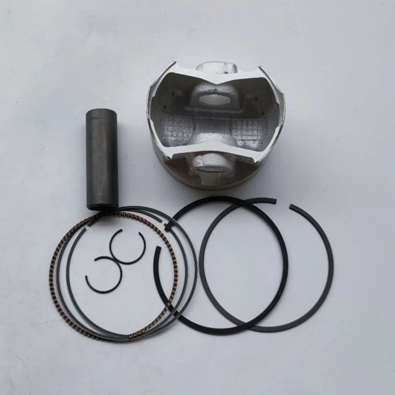 أجزاء محرك دراجة نارية طقم مكبس ، يناسب Hyosung 650cc GT650 GT650R GV650 GT GT GV 650R