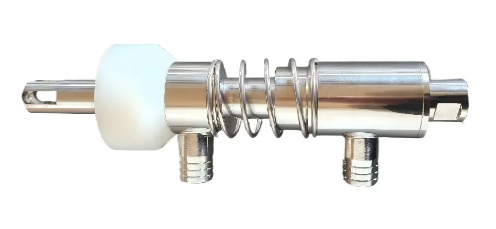 Anti Leakage Filling Control Valve Sturdy Fitting Head For 5 Gallon Large Container Water Making Equipment