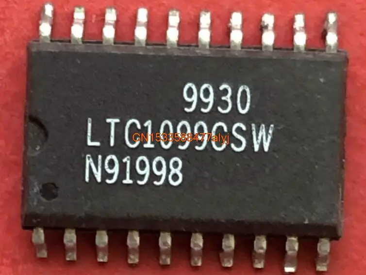     NEW LTC1099CSW SOP20