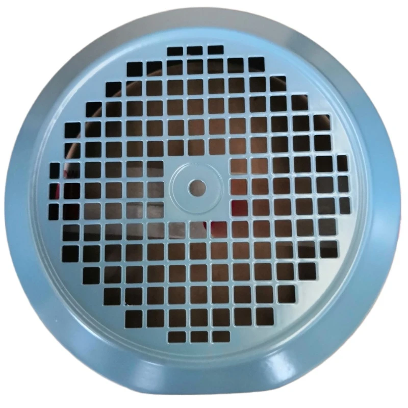Supply motor original fan cover