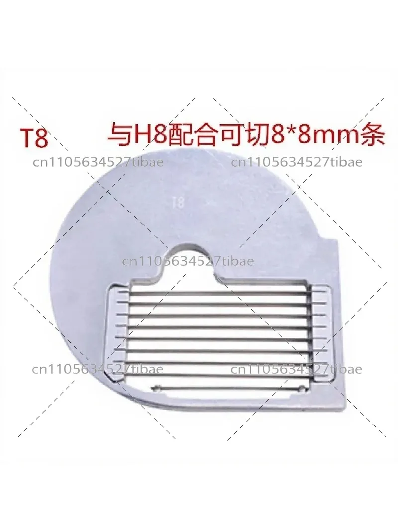 Multifunctional Vegetable Cutter for Sweet Potato, Lemon, Desktop Commercial Cutter for Hotel & Storefront