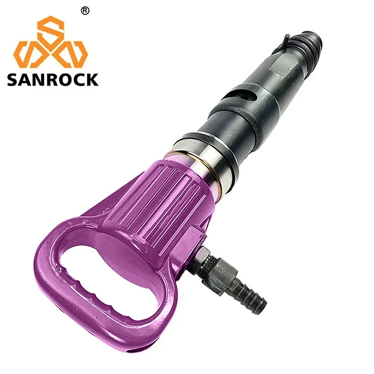 Portable air breaker G15 high impact energy demolition pick jack hammer pneumatic rock drill