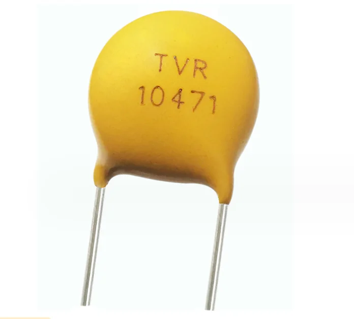 Varistor TVR10471-V 10D471K 470V TVR10471 Short Pin