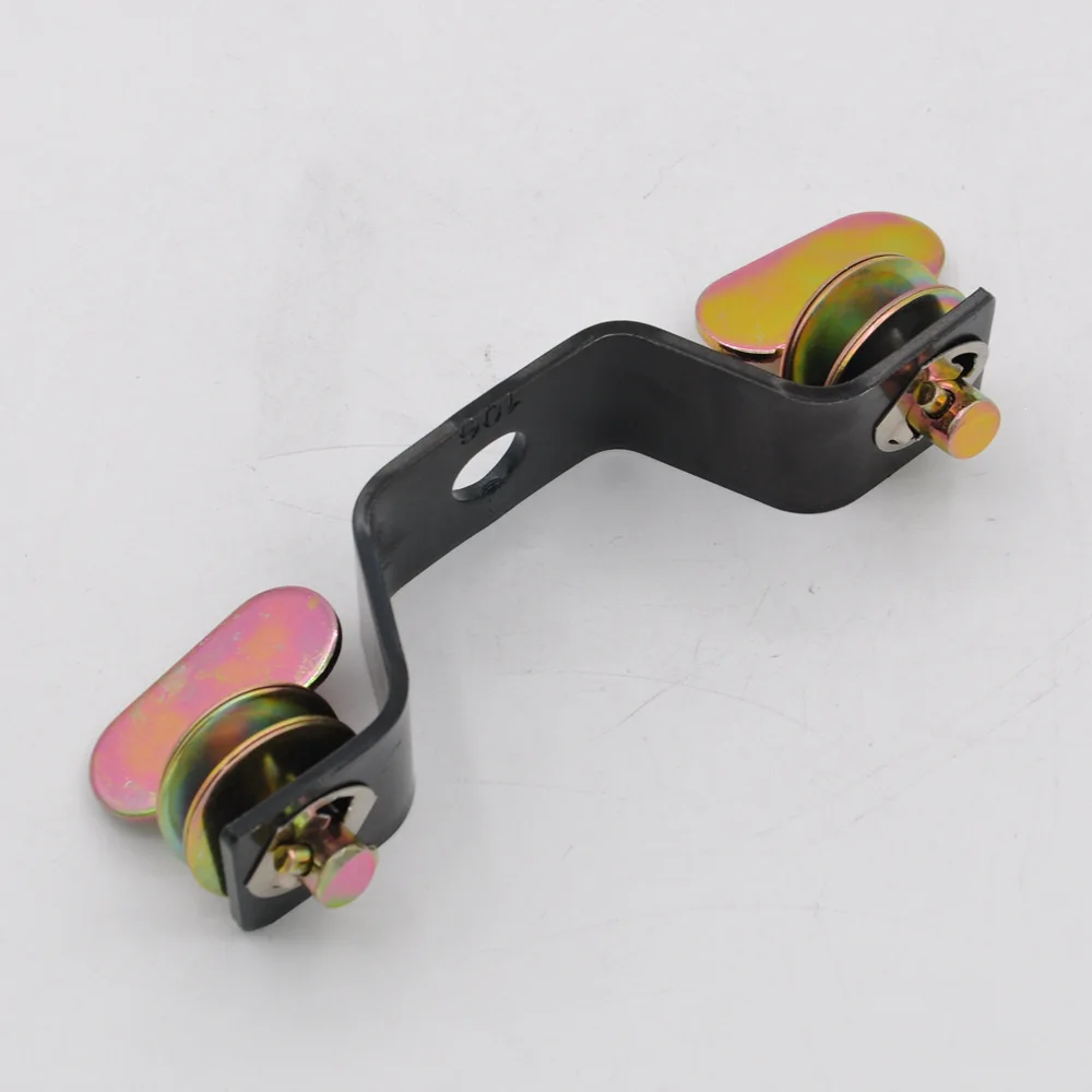 2pcs Moving Head Light Fast Lock Omega Hang Clamp Bracket Beam Sharpy Clip Quick Stage Light Hook Connector LED Par Party