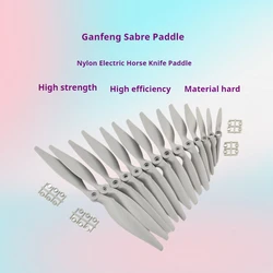 2 Forward Saber Propellers 5x5/6x4/7x5/8x4/8x6/9x6/10x5/10x7/11x5.5/12x6/13x6.5/14x7/16x8/17x10 Suitable For Rc Model Aircraft