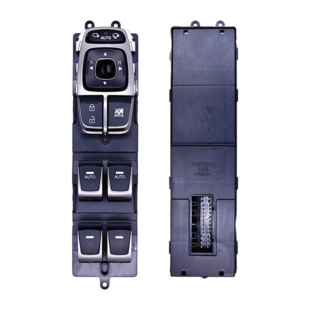 Car Electric Glass Lifter Master Window Control Replacement Switch For Hyundai Azera Grandeur 2011-2015 OEM 935703V031