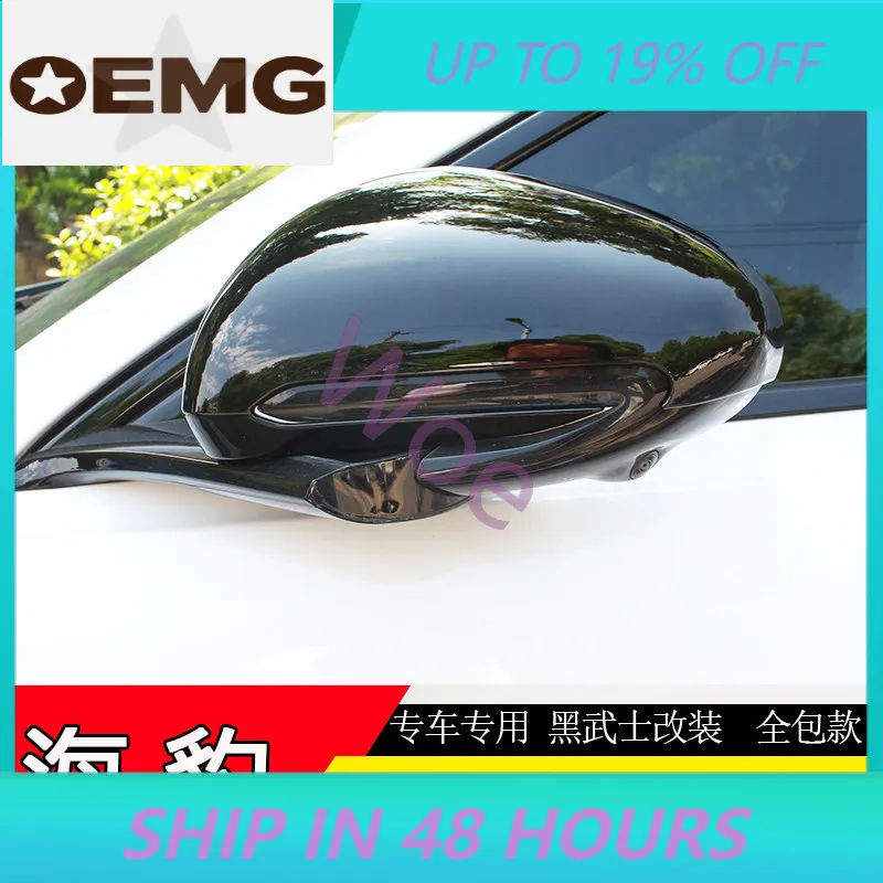 Window Visor for BYD 06 07 Rain Guard Side Vent Deflector Weathershield Tape-On Outside Mount Exterior Accessories Seal