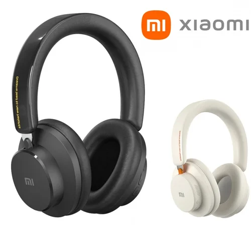 Auriculares inalámbricos XIAOMI ANC originales, auriculares Bluetooth 5,3, auriculares plegables para juegos, auriculares deportivos con eliminación de ruido