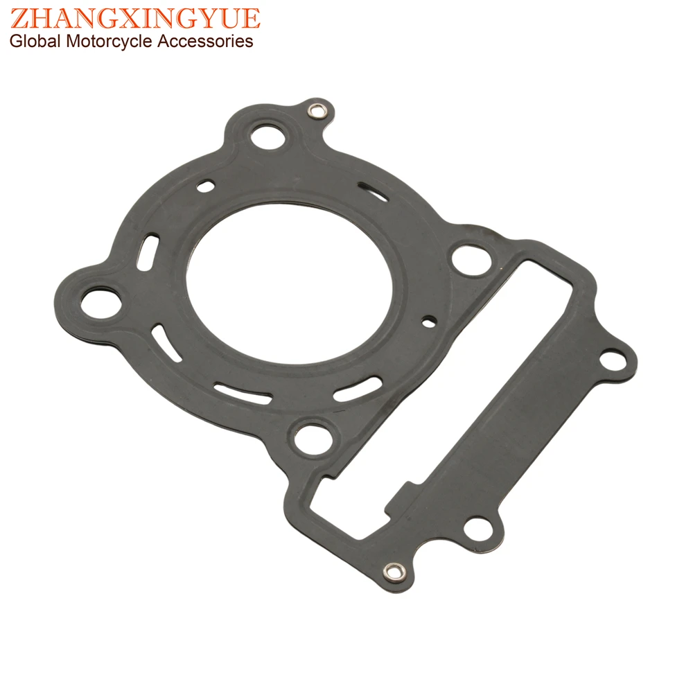 Scooter Cylinder Gasket Set Top End For SYM Jet X 125 Fiddle 4 Jet14 Symphony ST 125cc 12391-MA1-000 12251MA1000 12191-MA2-000