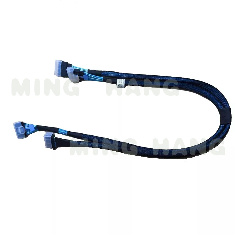 

1 шт. новый кабель для передачи данных 0D8TC5 для DELL D8TC5 SAS LP SFF-8654 8i H755 Array Card