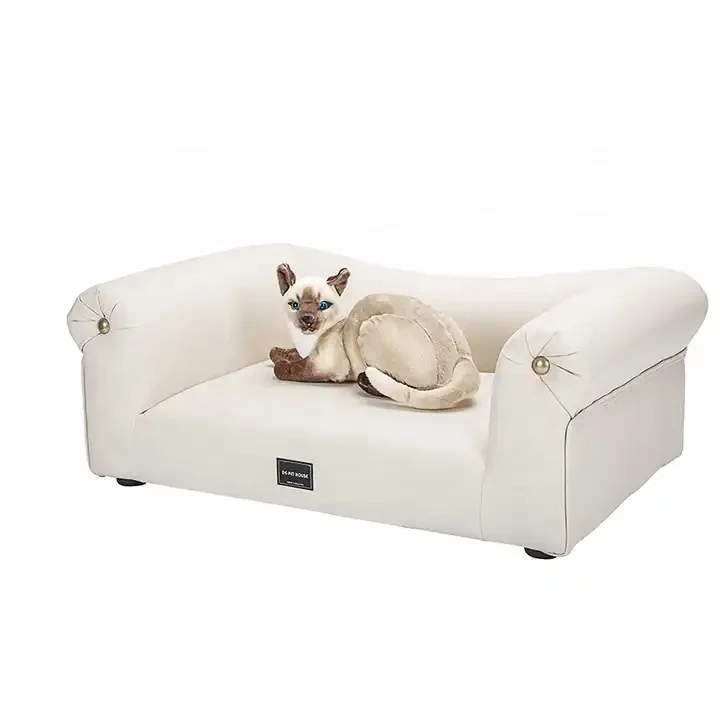 Best Selling Good Quality Pet Sofa Furniture Pet Dog Beds