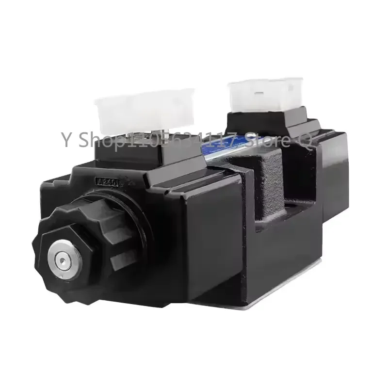 Hydraulic Solenoid Directional Control Valve DSG-01/02/03 for Machinery Oil Pressure Control