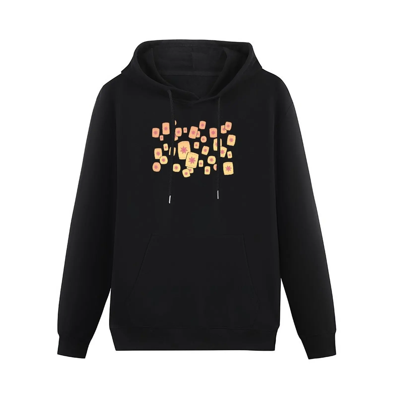 Floating Lanterns Gleam Variant Pullover Hoodie streetwear men winter clothes men wear hoodie