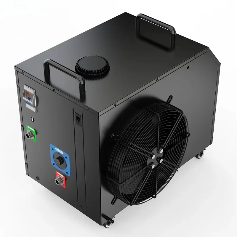 

Water Cooled Chiller Portable Ice Bath Chiller Athlete Recovery Filter