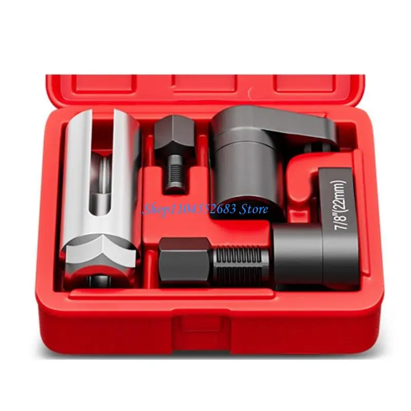 Y6GD Complete Oxygen Sensors Socket Wrench Long Handle for Easy Leverage
