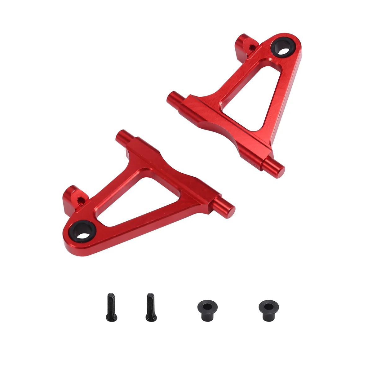 Hot sale RC Car Upgrade Front Down Swing Arm Kit for 1/10 TT02 TT-02 RC Car Upgrade Accessories