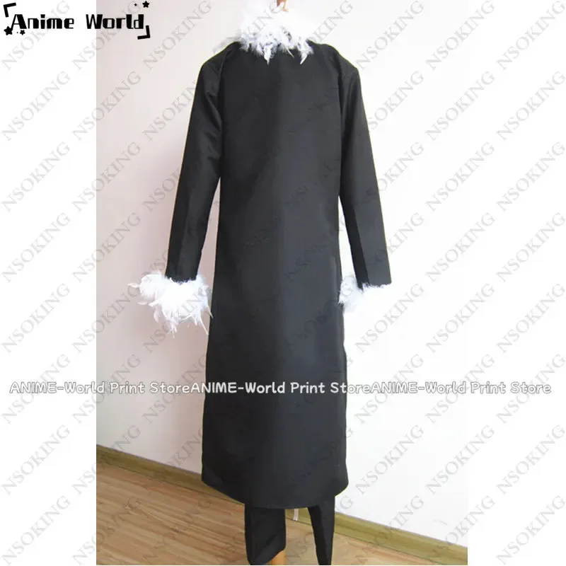 

《Custom Size》 Laxus Dreyar Anime Cosplay Arnival Costume Full Setv;6,a'3.k;8,