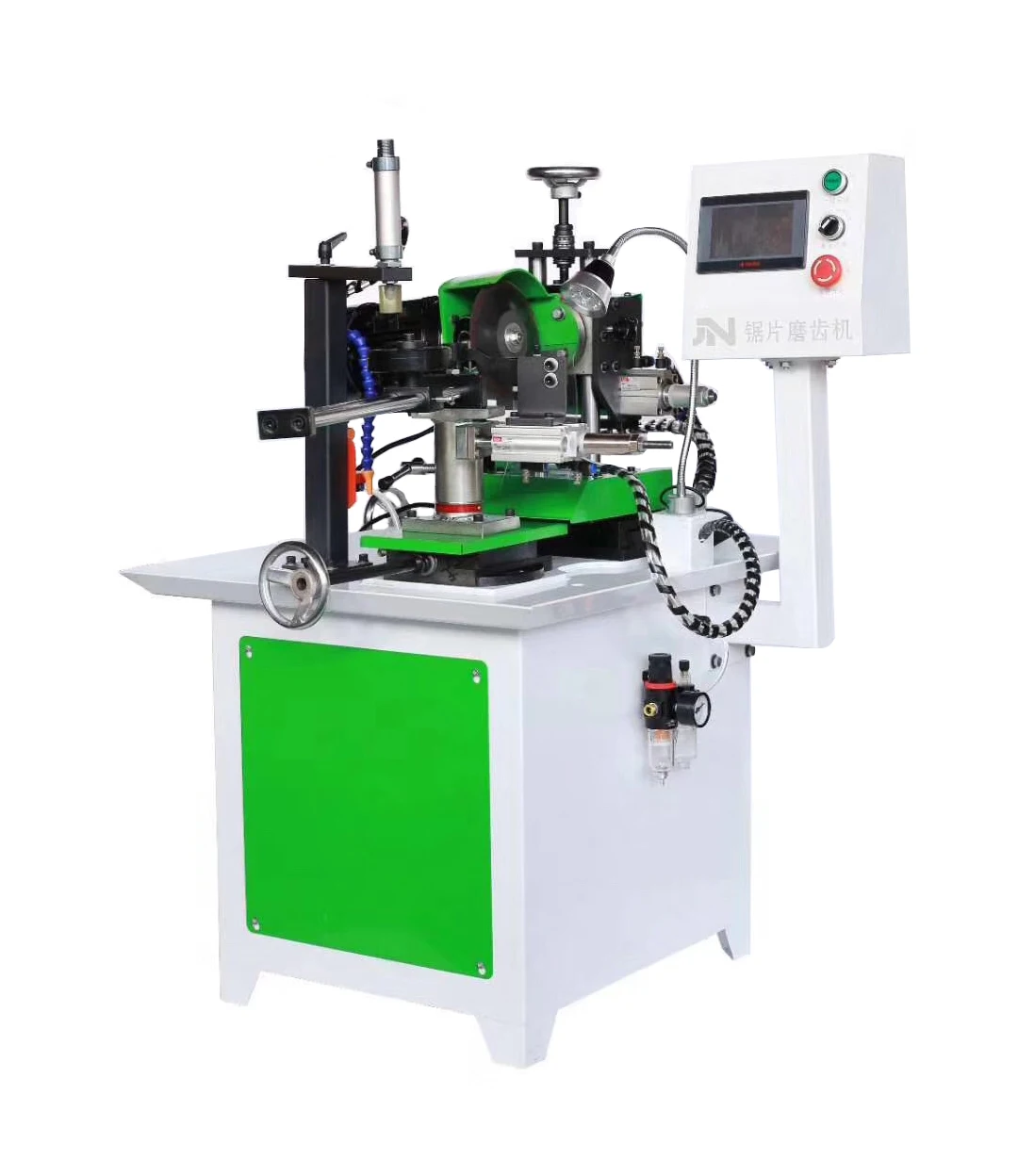 

STR ST870-C Automatic Saw Blade Sharpening Machine Circle Blade Grinder Saw Blade Grinding Machine