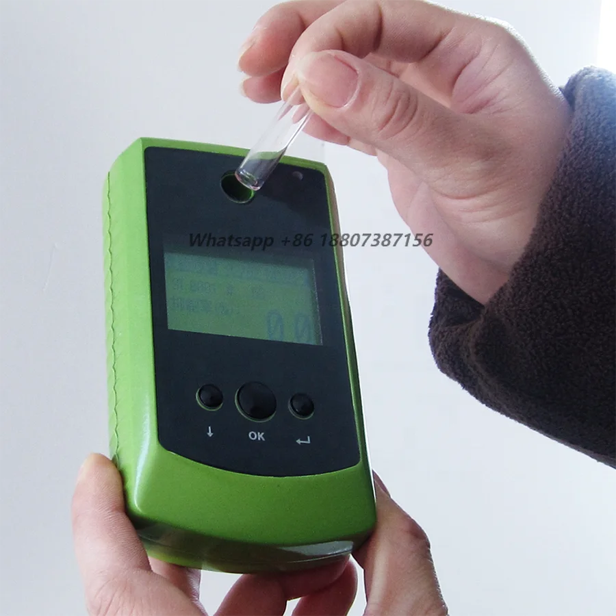 NY-1D Rapid Tester for Vegetable Fruit Pesticide Detector Testing Equipment