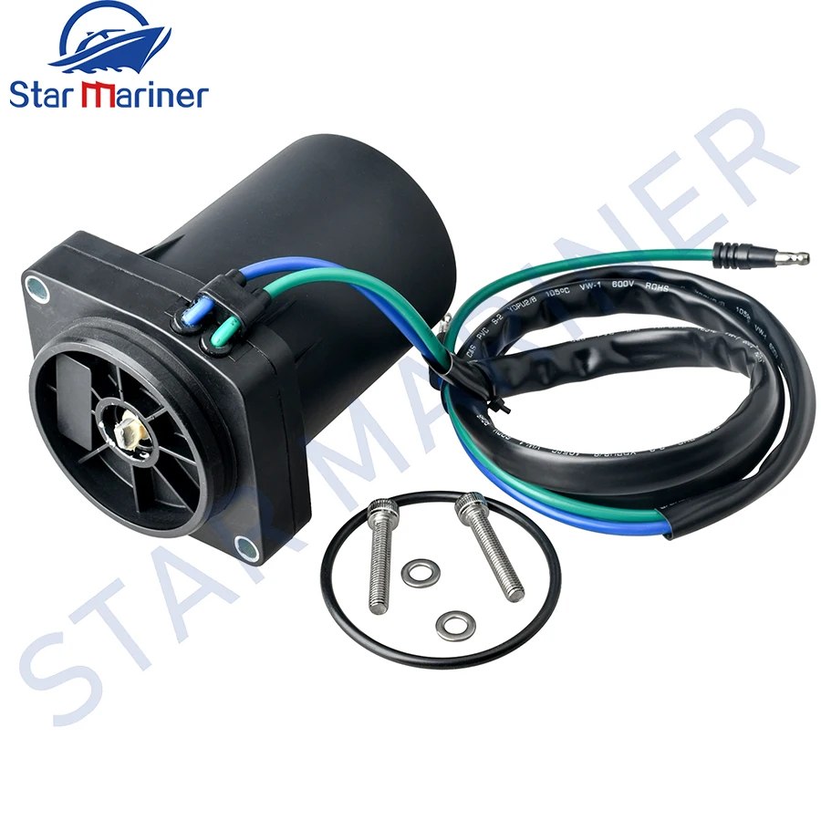 

8M0142591 Tilt Trim Motor For Mercury Mariner Outboard Motor 4T 65HP 75HP 90HP 115HP 150HP 8M0089940 Boat Engine Accessories