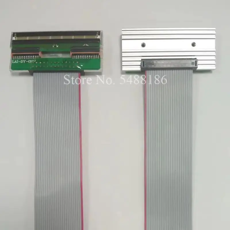 Cabezal de impresión térmico CAS, cabezal de impresión para básculas de etiquetas CAS CL5000, CL5000J-15 IS, CL5000J, CL5200, CL3000, CL5500, lote de 5 unidades