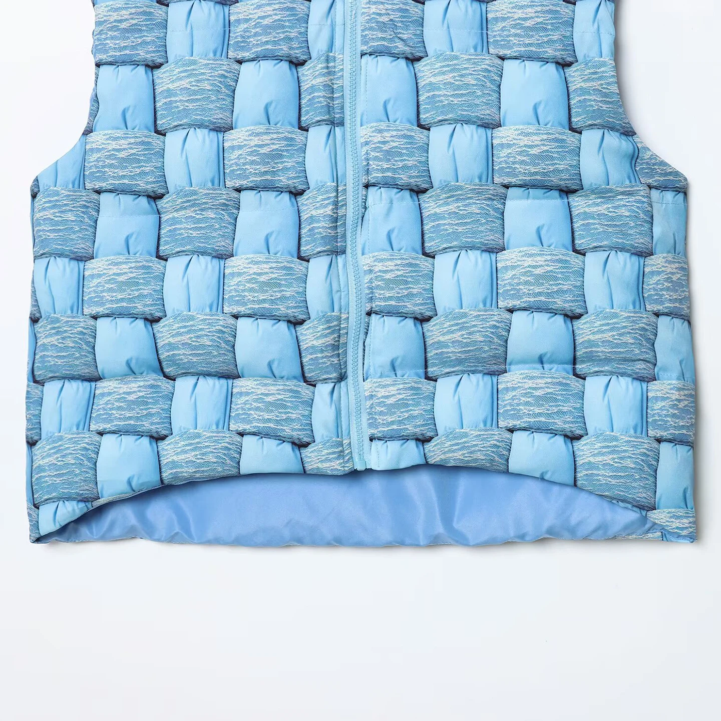 Gilet en coton imprimé à la main pour femmes, doux, personnalisé, nouveau Design Original, fabricant chinois, automne 2025