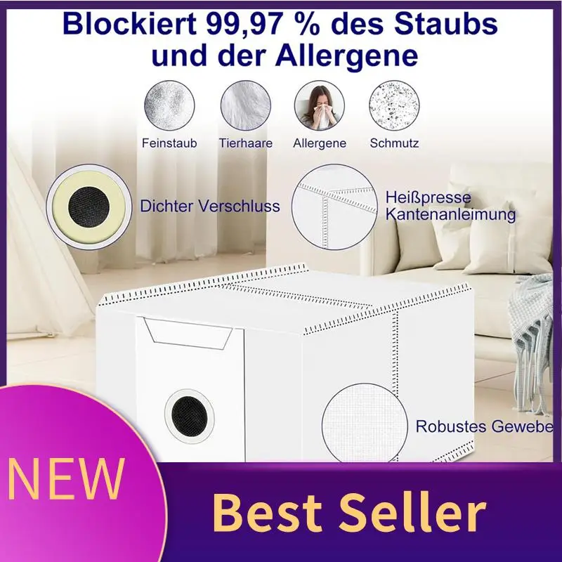 A01M-Accessory Set For Ecovacs Deebot T30 Pro OMNI / T30 OMNI / T30S / T30S Combo Main Side Brush Hepa Filters Mop Bags