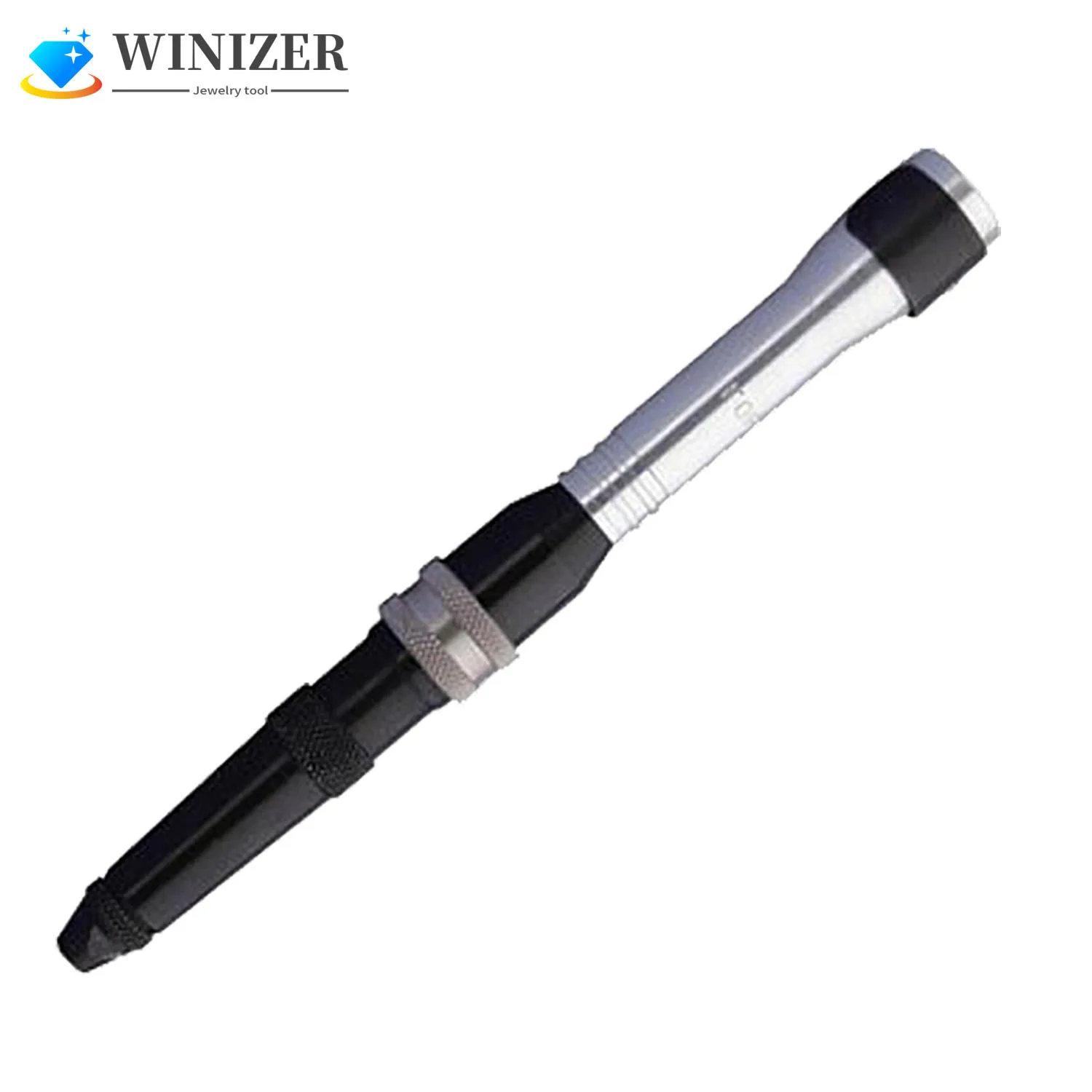 Jewelry Engraving Hammer Handle Rotary Handpiece Goldsmith Tools Hammer Quick Change Handpiece Foredom for Flex Shaft Machine