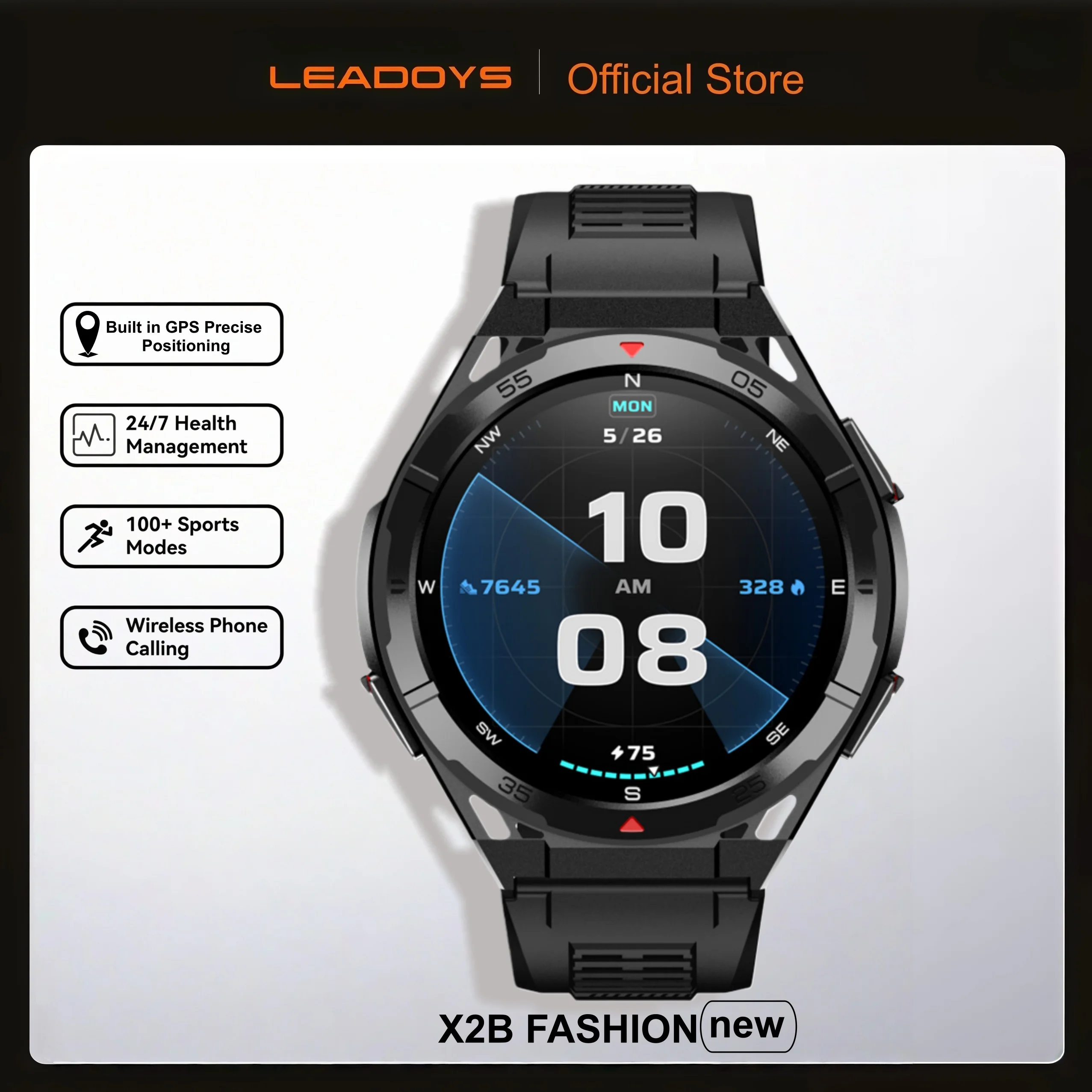 Leadoys New X2B Gps… - image