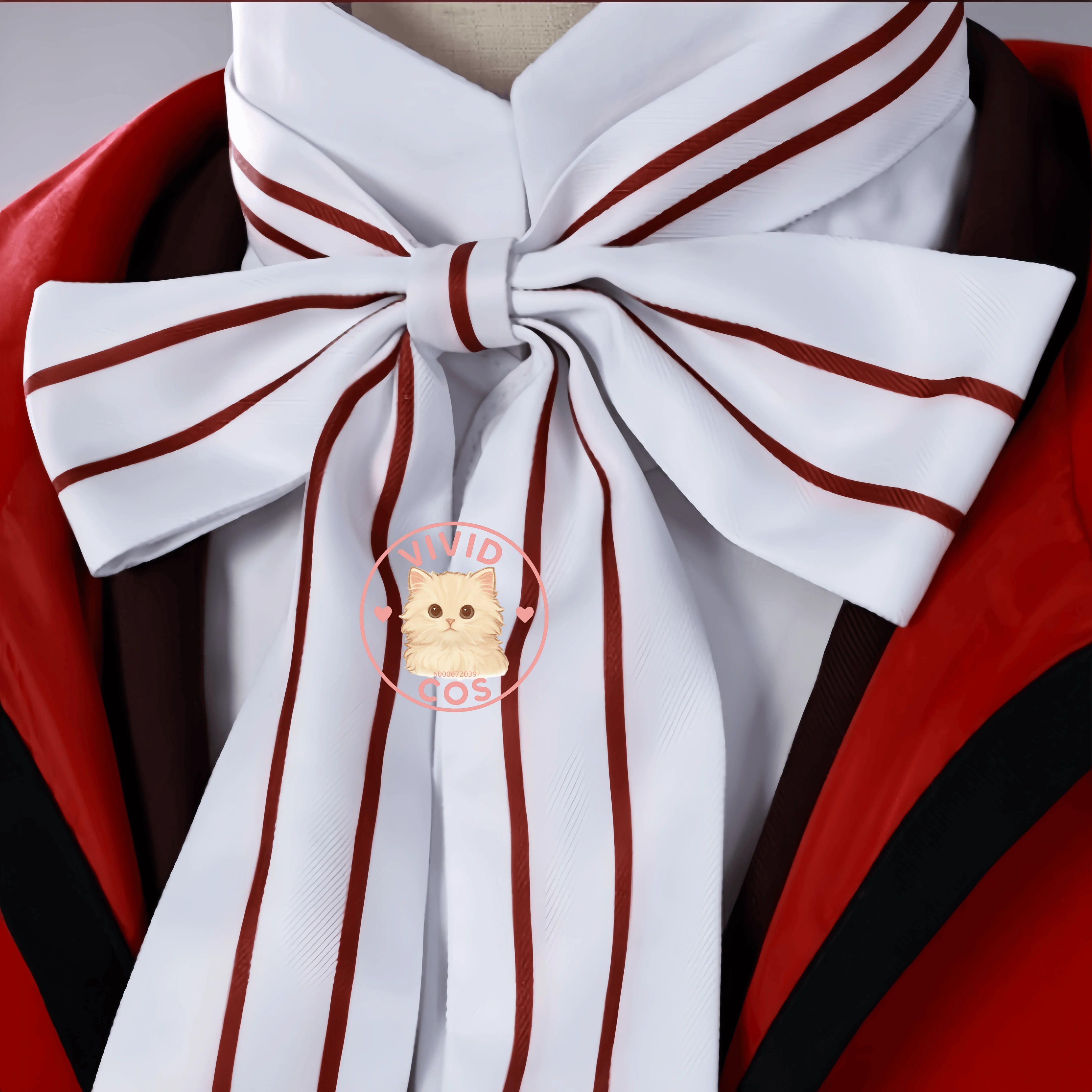 Black Butler Cosplay Costume Anime Grell Sutcliff High Quality Role Playing New Arrival Red Uniform for Men Comic Con Outfit Wig