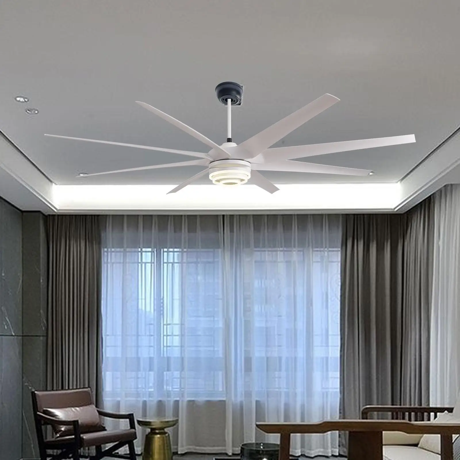 Light Fixture Bracket for Ceiling Fan Pendant Light Accessory Sturdy