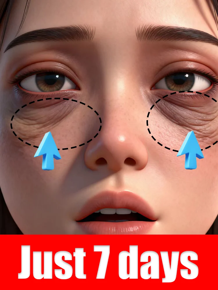 

Improving eye area darkening shape, ready-to-use beauty tool