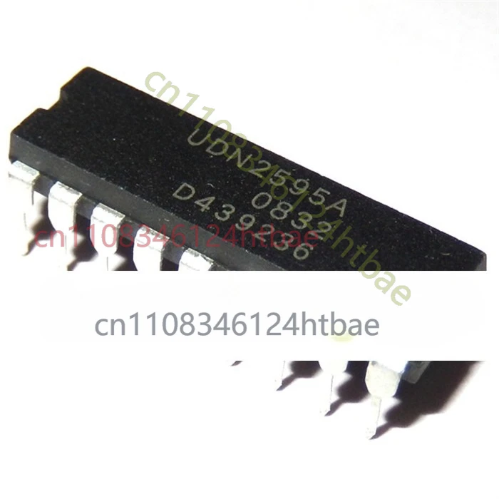 10-個-udn2595a-8-チャンネル飽和シンクドライバー-dip18-新品