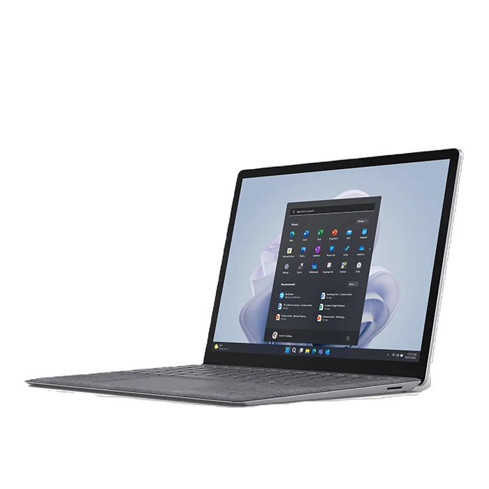 Original Microsoft Surface Laptop 5 laptop computer 13.5iInch i7 16G 512G Touchscreen office lightweight(silver/green/golden)