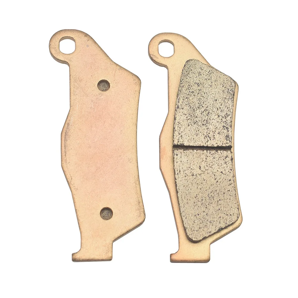 Motorcycle Front Rear Brake Pads Sets Copper sintering For Aprilia RST Futura 1000 2001 2002 2003 2004