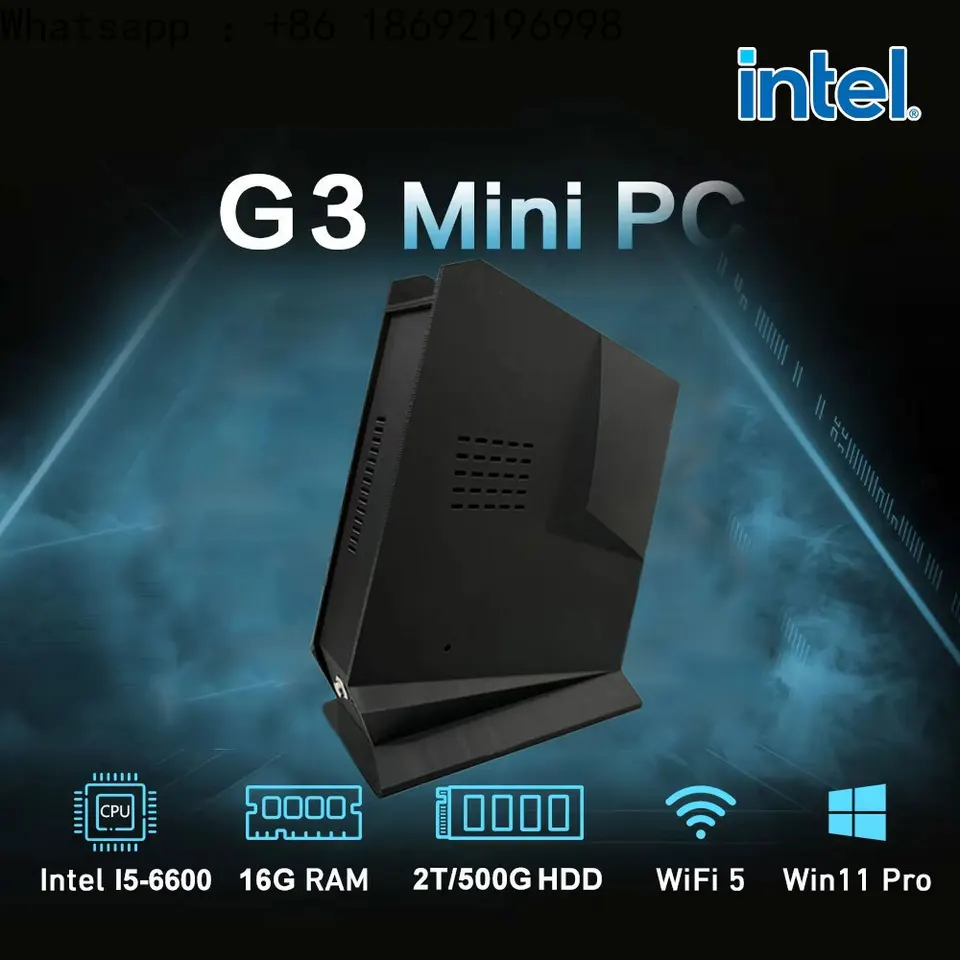 Batocera and Windows 11 Retro Game Box G3 Pro with 16GB RAM and 2